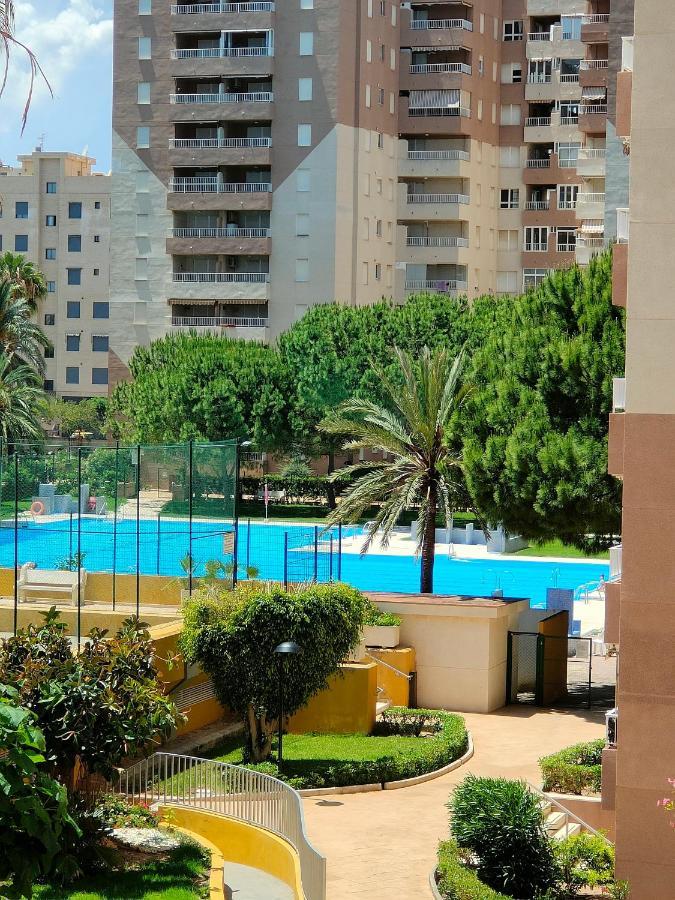 Mar I Piscina Canet Playa Canet d'En Berenguer Esterno foto